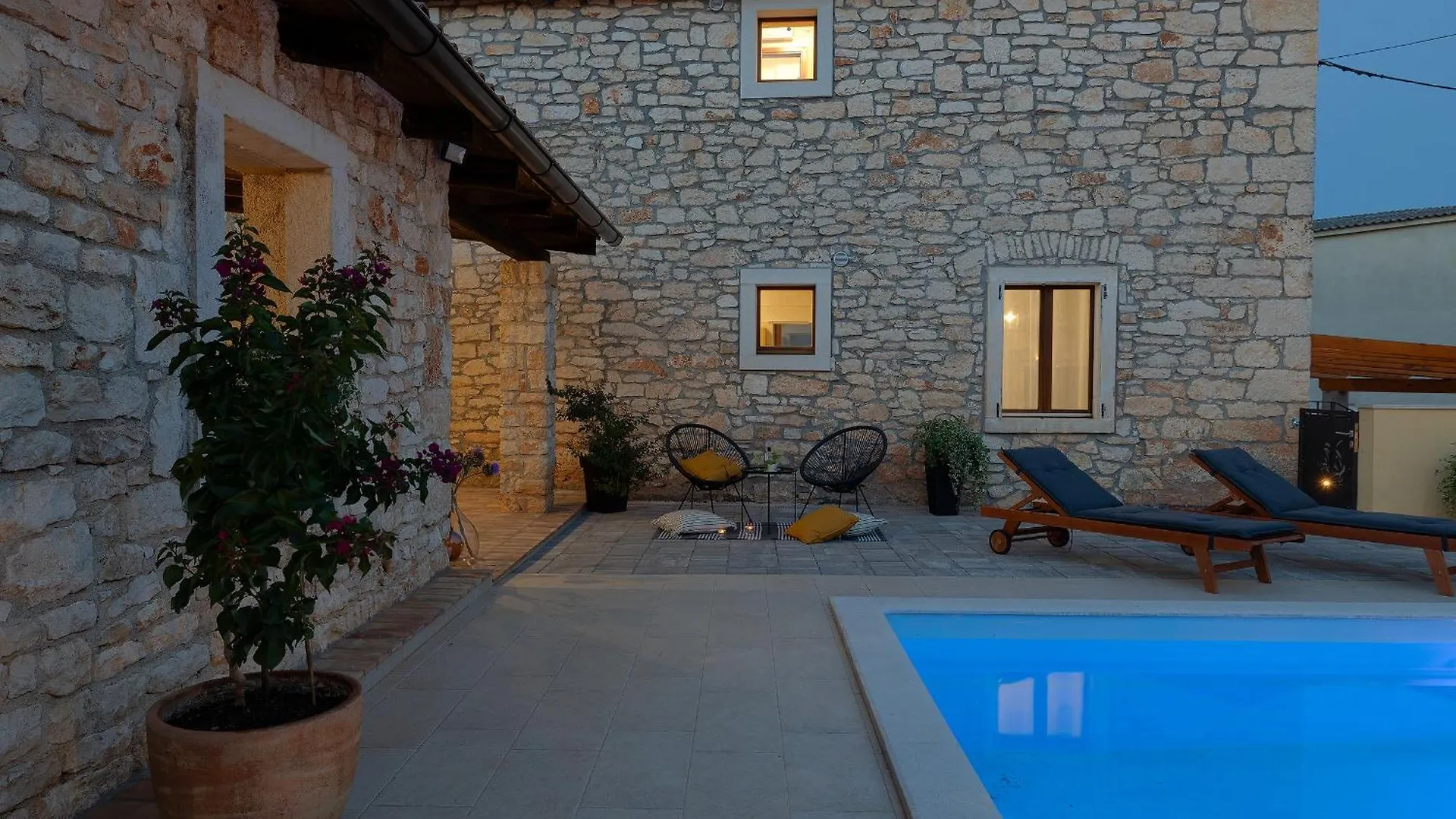 Villa Tonin: Istrian Retreat with Pool and Whirlpool Marcana 0*,